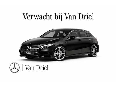 Zwart Gebruikt 2025 Mercedes A250 Business Hatchback | € 42.950 (Duur)