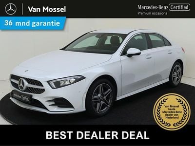 Occasion Mercedes A250 Business 218 PK (160 kW) 2022 Wit Sedan