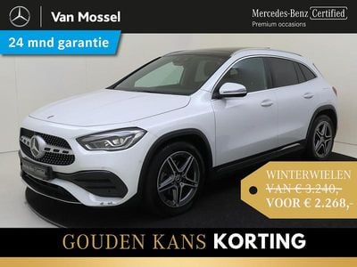 Mercedes GLA250