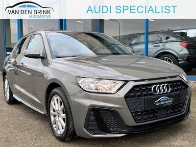 Grijs Gebruikt 2019 Audi A1 Sportback S-Line Hatchback | € 23.900 (Eerlijke prijs)
