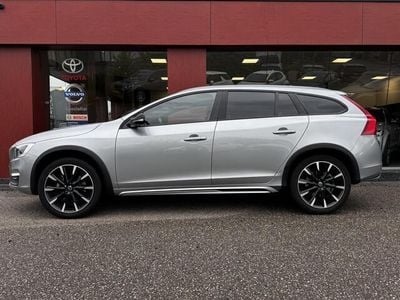 Volvo V60 CC