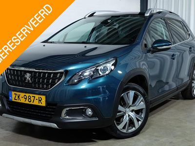 Groen Occasion 2019 Peugeot 2008 Allure SUV | € 8.750 (Goede deal)