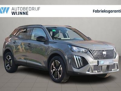 Grijs Occasion 2025 Peugeot 2008 Allure SUV | € 26.950 (Super prijs)