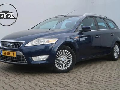 tweedehands Ford Mondeo Wagon 2.0-16V Titanium Limited Edition