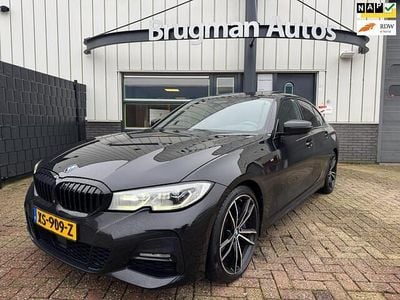 Occasion BMW 330 Executive 259 PK (190 kW) 2019 Zwart Sedan