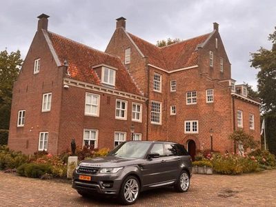 Grijs Occasion 2014 Land Rover Range Rover Sport SUV | € 26.900