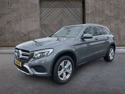 tweedehands Mercedes E350 GLC 3504MATIC Ambition hybride