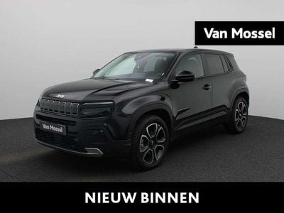 Jeep Avenger EV