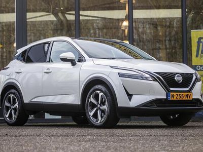 tweedehands Nissan Qashqai 1.3 MHEV Premiere Edition Wordt verwacht!