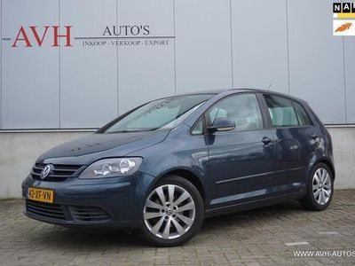 tweedehands VW Golf Plus 1.6 FSI Optive 3