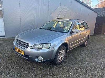 Occasion Subaru Outback Comfort 165 PK (121 kW) 2006 Grijs Stationwagen