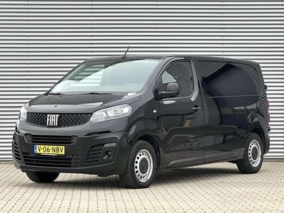 Zwart Gebruikt 2022 Fiat Scudo Van | € 15.999 (Super prijs)