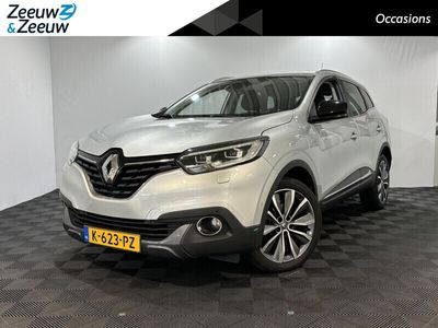 tweedehands Renault Kadjar 1.2 - 130PK TCe Bose Automaat | Bose Audio | 19" Lichtmetalen Velgen | Climate Control | Camera | Parkeersensoren | Cruise Control | Navi | Full LED |