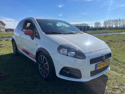 tweedehands Fiat Punto 1.4-16V Abarth