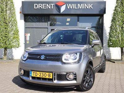 tweedehands Suzuki Ignis 1.2 Stijl Smart Hybrid Navi