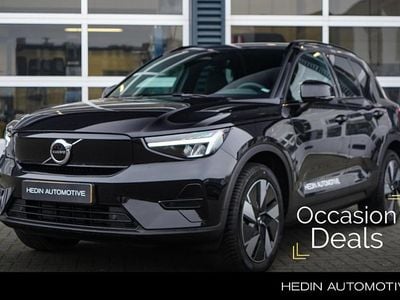 Zwart Occasion 2025 Volvo XC40 Plus SUV | € 44.995 (Eerlijke prijs)