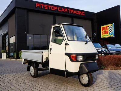 tweedehands Piaggio APE Brommobiel 50, TukTuk, Foodtruck, NIEUW, 50CC