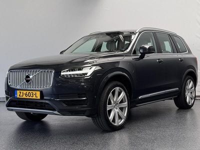 Occasion Volvo XC90 Inscription 320 PK (235 kW) 2016 Grijs SUV
