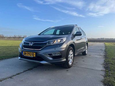 tweedehands Honda CR-V 1.6D I-dtec 2015 grijs