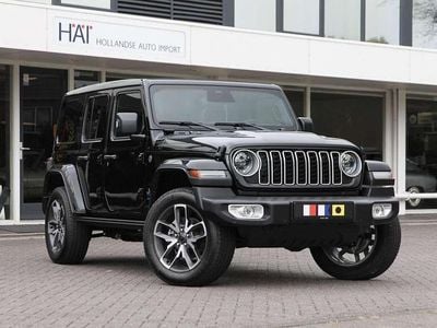 Jeep Wrangler Unlimited