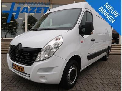 tweedehands Renault Master T35 2.3 dCi 125 PK L2H2 + CRUISE CONTROL / AIRCO