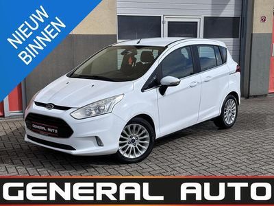 tweedehands Ford B-MAX 1.0 EcoBoost Titanium First Edition Nieuwe Distri