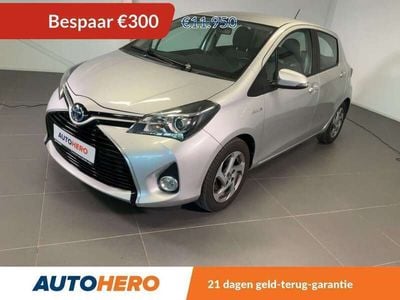 Toyota Yaris Hybrid