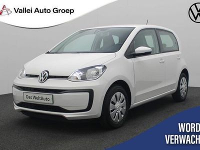 tweedehands VW up! up! 1.0 60PK BMT move| Navi | Airconditioning | Bluetooth