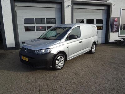 VW Caddy Maxi