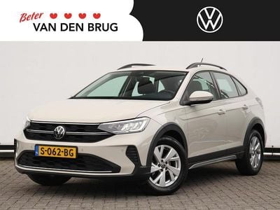 Grijs Occasion 2023 VW Taigo Business SUV | € 20.195 (Goede deal)