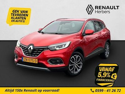 Occasion Renault Kadjar Intens 142 PK (104 kW) 2019 Rood SUV