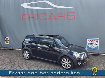 Mini Cooper Clubman