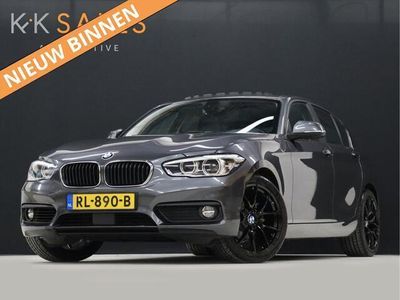 tweedehands BMW 118 118 1-serie i Corporate Lease Executive [SCHUIFDAK