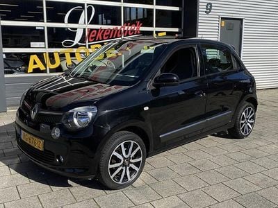 Zwart Gebruikt 2017 Renault Twingo Intens Hatchback | € 6.900 (Goede deal)