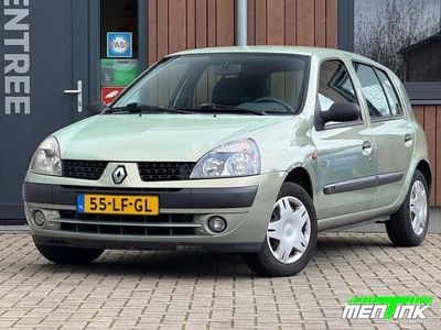 Renault Clio II