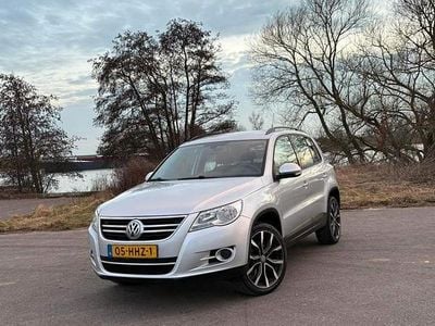 Occasion 2009 VW Tiguan SUV | € 6.750 (Eerlijke prijs)