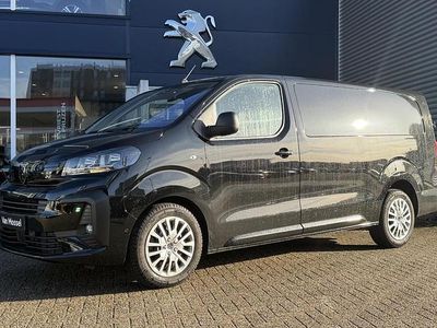 Occasion Peugeot Expert Comfort 177 PK (130 kW) 2024 Zwart Van