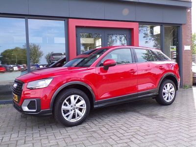 Rood Occasion 2019 Audi Q2 Sport SUV | € 20.950 (Eerlijke prijs)