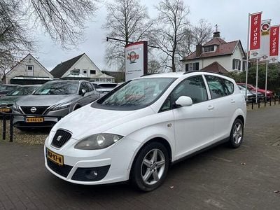 Occasion Seat Altea XL Style 105 PK (77 kW) 2012 Wit MPV