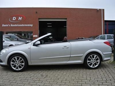 Opel Astra Cabriolet