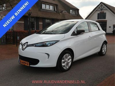 tweedehands Renault Zoe R90 41kWh KOOPACCU / INCL.SUBSIDIE NAVI/BLUETOOTH/