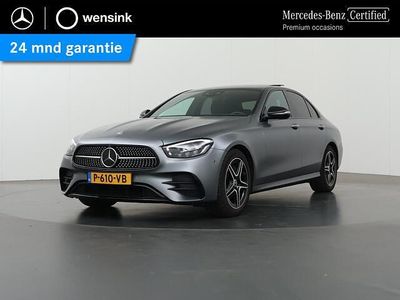 Mercedes E200