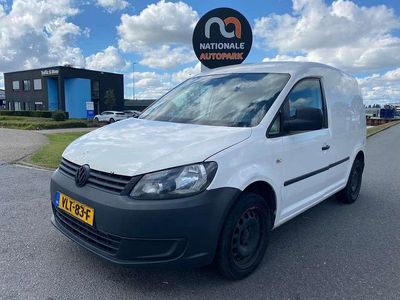 VW Caddy