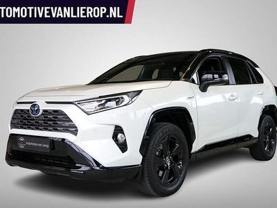 Wit Gebruikt 2020 Toyota RAV4 SUV | € 28.995 (Eerlijke prijs)