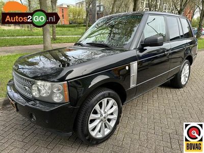 tweedehands Land Rover Range Rover 4.2 V8 Supercharged I Youngtimer I Full options I