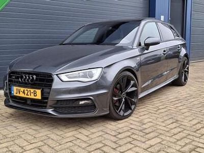 Occasion Audi A3 Sportback S-Line 150 PK (110 kW) 2016 Grijs Hatchback