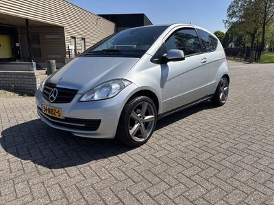 Mercedes A160