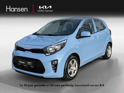 Blauw Occasion 2022 Kia Picanto Comfort Hatchback | € 11.945 (Goede deal)