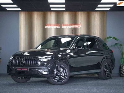 Mercedes GLC400d