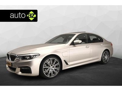 Occasion BMW 530 Comfort Edition 252 PK (185 kW) 2019 Grijs Sedan